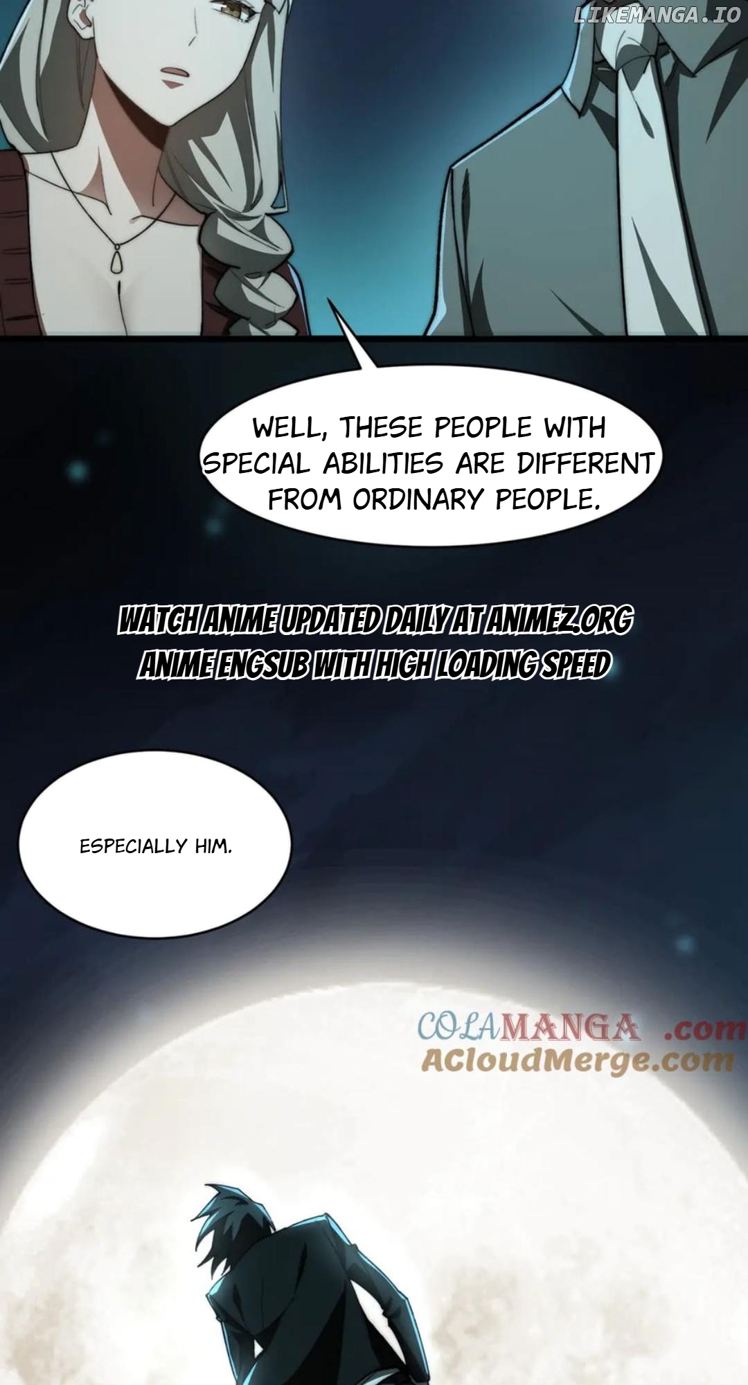 I created an Urban Legend Chapter 87 - page 31